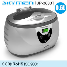 0.6L 35W 42KHz Digital Ultrasonic Cleaner, แว่นกันแดดนาฬิกาเครื่องซักผ้าอัลตราโซนิก