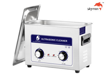 180 วัตต์ 4.5L อาบน้ำทำความสะอาดอัลตราโซนิกเครื่องกลสำหรับเครื่องดนตรี PCB JP-030