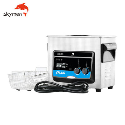 SUS304 Sweep Wave 180W 3.2L Hardware Ultrasonic Cleaner