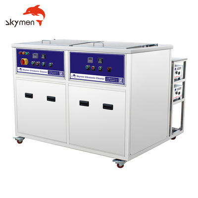 BLT Transducer Industrial Ultrasonic Cleaner 40L ถังคู่ 600W Medical SUS