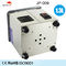 เครื่องประดับ Benchtop Ultrasonic Cleaner 1.3L 60W สำหรับทันตกรรม / ฟันปลอม