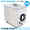 เครื่องซักผ้าอัลตราโซนิก 53L 40% -100% พลังงานล้ำเสียงตะกร้าสแตนเลสปรับ