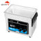 SUS304 Sweep Wave 180W 3.2L Hardware Ultrasonic Cleaner