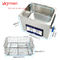 300W 40KHz 15L Ultrasonic Cleaning Transducer Bath สำหรับเครื่องมือผ่าตัด