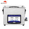 SUS304 180W Digital Benchtop Ultrasonic Cleaner ถัง 1 มม. สำหรับชิ้นส่วนเครื่องประดับ