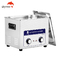 ขายร้อน 2L 60W Mechanical Control SUS304 Benchtop Ultrasonic เครื่องซักผ้า 40kHz Ultrasonic Bath Cleaner