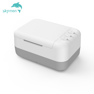 Skymen Ultrasonic Cleaner อุปกรณ์ทันตกรรม 40KHz 0.2L พร้อม UV