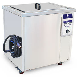 โลหะส่วนการทำความสะอาดอัลตราโซนิกเครื่องซักผ้า, 1500W 99l มืออาชีพทำความสะอาดอัลตราโซนิก