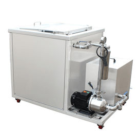 วาล์วระบายน้ำ 1 นิ้ววาล์วอุตสาหกรรมทำความสะอาดอัลตราโซนิก 540L อุปกรณ์ทำความสะอาดอัลตราโซนิก