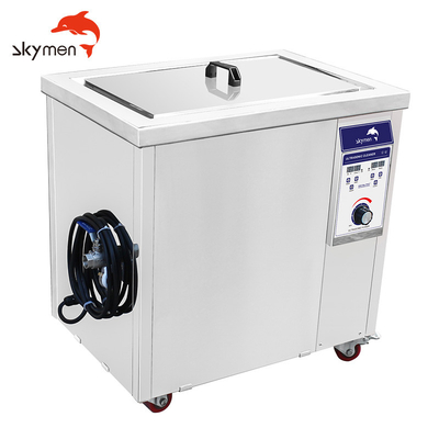 77 ลิตร เครื่องซักผ้า ultrasonic สําหรับอุตสาหกรรมเครื่องจักรกล