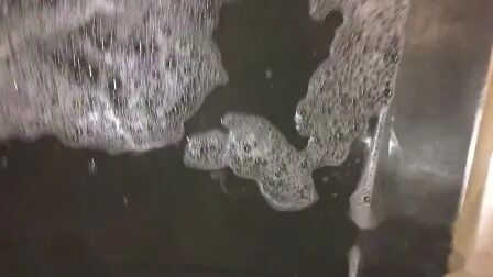 ความทนทานสูง AISI316 สแตนเลสทําจากถังทําความสะอาด Ultrasonic ที่ร้อน