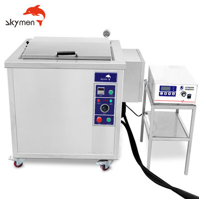 Hot-Sale Power Switchable Ultrasonic Filter Cleaner 77L 1200W สําหรับชิ้นงานอุตสาหกรรม