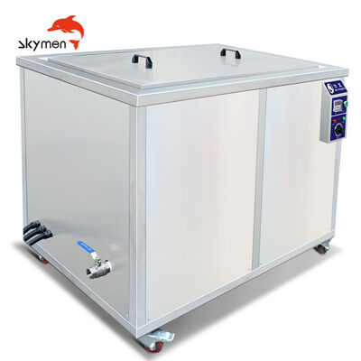เครื่องทำความสะอาดอัลตราโซนิกอุตสาหกรรม Skymen 1000L คุณภาพสูง ทรงพลัง ขายดี สำหรับคาร์บูเรเตอร์
