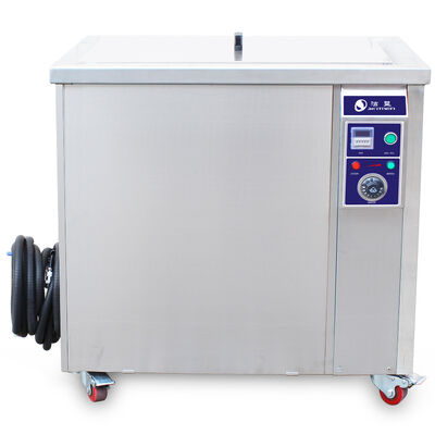 การถอนฝุ่นพอลิโพรพีเลน / น้ํามัน / ผงฉีด Mold Ultrasonic Bath