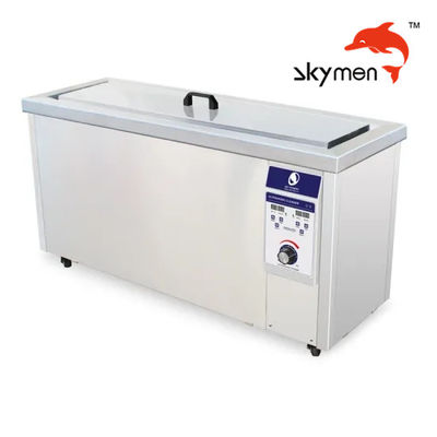DPF Parts Industrial Ultrasonic Cleaner SUS316 ถัง JP-3036GH 1800W 53L