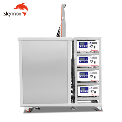 1200W 40KHz อุปกรณ์อุลตร้าโซนิคอุตสาหกรรม Skymen การลบเงินฝากแคลเซียม