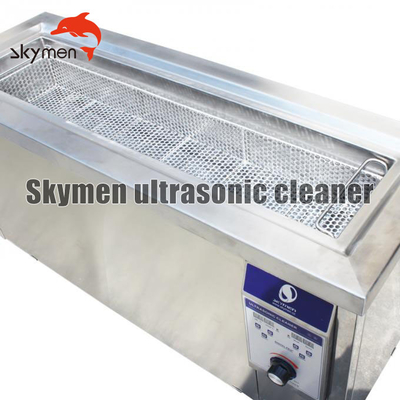 Skymen Ultrasonic Gun Cleaner SUS304 28 ลิตรพร้อมเครื่องทำความร้อน 1500W
