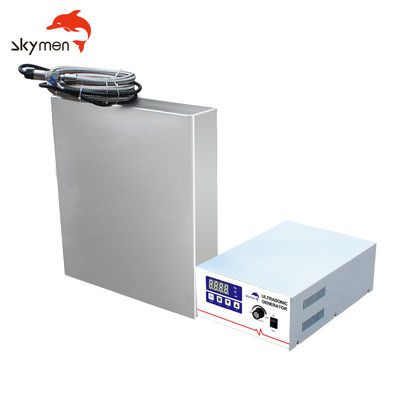 คุณภาพ  Skymen Submersible Ultrasonic Cleaner 22kHz For Industrial Degreasing Machine โรงงาน