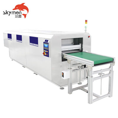 คุณภาพ  SUS304 Circulation Tunnel Drying Oven For Pans Mold Parts Hardwares โรงงาน