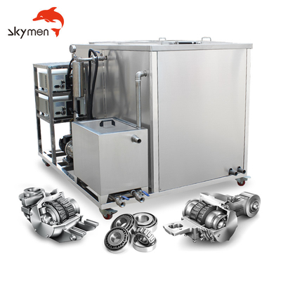 JP-2030GH Industial Ultrasonic Cleaner ถัง SUS304 พร้อมฟังก์ชันการกรอง / การทำให้แห้ง