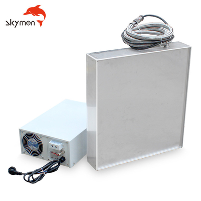 1800W 28Khz 40Khz Waterproof Ultrasonic Sensor pack พร้อมเครื่องกำเนิดไฟฟ้า