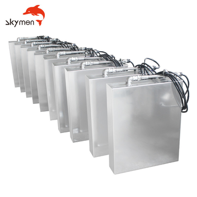 1800W 28Khz 40Khz Waterproof Ultrasonic Sensor pack พร้อมเครื่องกำเนิดไฟฟ้า