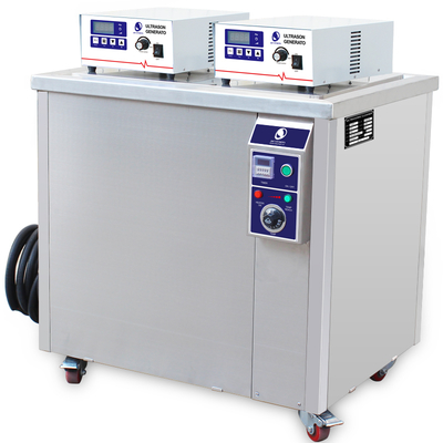 พลังงานสูง 3600W อัลตรasonic เครื่องทําความสะอาด ถังขนาด 1000 * 600 * 600mm