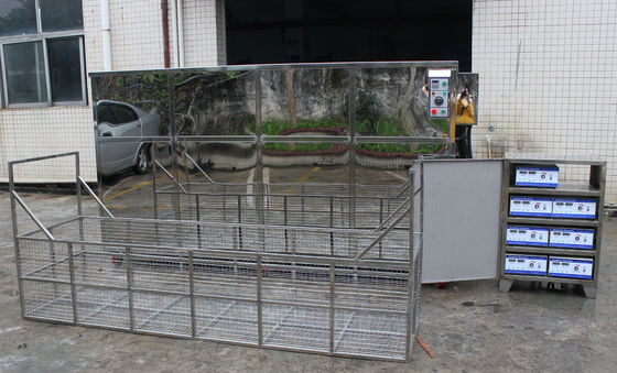 28Khz / 40khz 3 นาทีอุปกรณ์ทำความสะอาดอุตสาหกรรมรวดเร็วสำหรับอาวุธปืนและปืนไรเฟิล