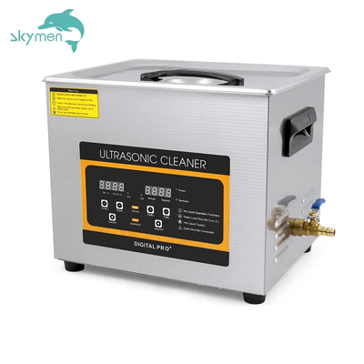 กระเป๋าเหล็กไร้สแตนเลส 9000W เครื่องทําความสะอาด ultrasonic ด้วยพลังงาน ultrasonic 3600W