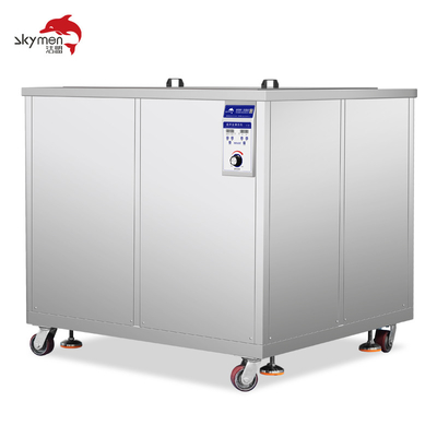 360L 3600w เครื่องทําความสะอาดอุตสาหกรรมอุตสาหกรรม Ultrasonic สําหรับเลนส์ออปติก ล้างน้ํามัน ทําความสะอาดที่ประสิทธิภาพ