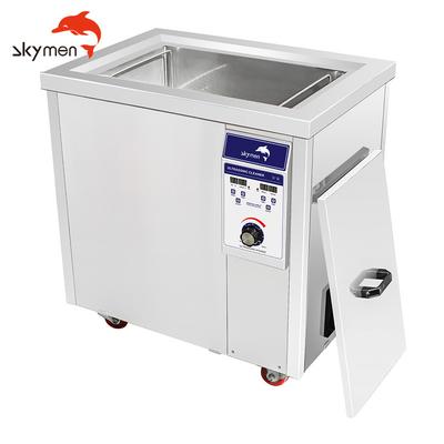77 ลิตร เครื่องซักผ้า ultrasonic สําหรับอุตสาหกรรมเครื่องจักรกล