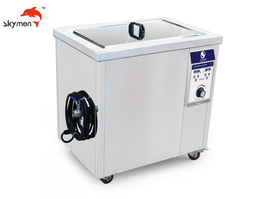 เครื่องทำความสะอาดอัลตราโซนิกสำหรับอุตสาหกรรมขนาด 77 ลิตร 1200W 40kHz พร้อมระบบทำความร้อนแบบดิจิทัล