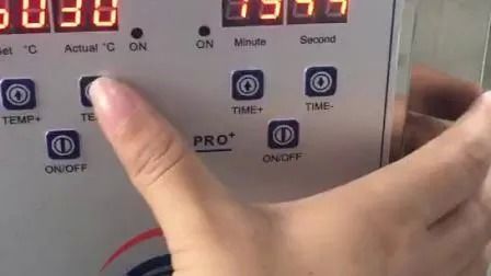 4200W SUS304 53L Tank Ultrasonic Cleaner for Fast Clean Stencil Ultrasonic Bath