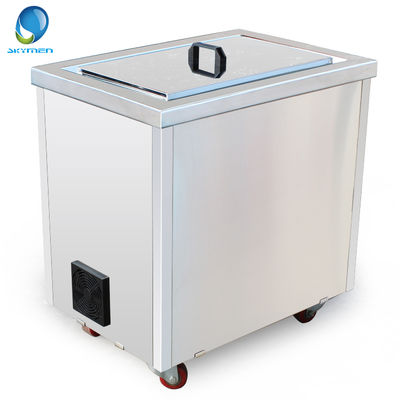 Strong Power Ultrasonic Cleaner with 53L Tank Capacity 40,000Hz Frequency and 3000W Heating Power for Industrial Cleaning