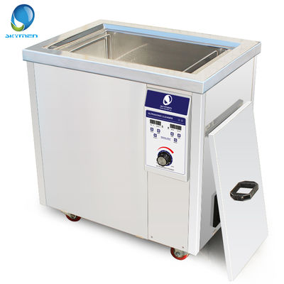 Strong Power Ultrasonic Cleaner with 53L Tank Capacity 40,000Hz Frequency and 3000W Heating Power for Industrial Cleaning