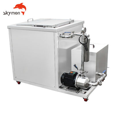 264L Industrial Ultrasonic Cleaner with 28kHz / 40kHz Frequency and SUS304 Stainless Steel Tank