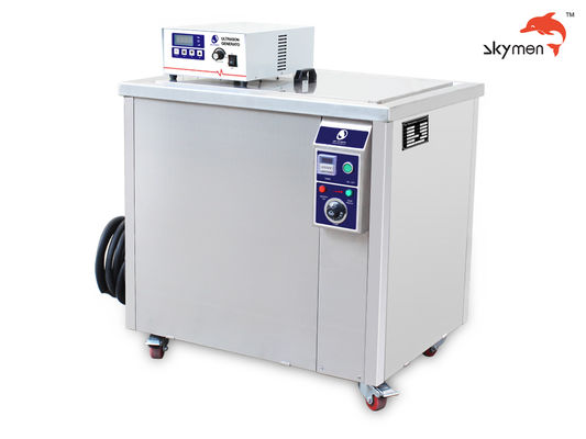 JP-360ST 135L Industrial Ultrasonic Cleaner with 40,000 Hz Frequency 1800W Ultrasonic Power and 4500W Heating