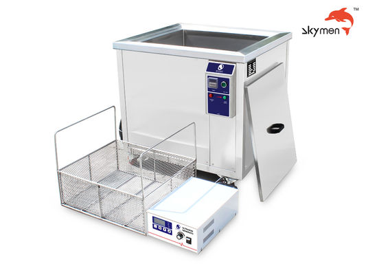 JP-360ST 135L Industrial Ultrasonic Cleaner with 40,000 Hz Frequency 1800W Ultrasonic Power and 4500W Heating