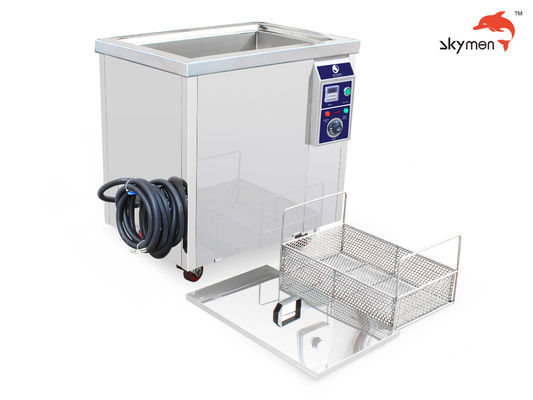 JP-360ST 135L Industrial Ultrasonic Cleaner with 40,000 Hz Frequency 1800W Ultrasonic Power and 4500W Heating