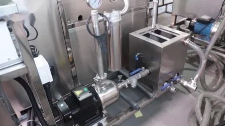 เครื่องทําความสะอาด ultrasonic อุตสาหกรรมที่มีระบบรีไซเคิลการกรอง ความถี่ 40KHz และความร้อนถึง 95 °C