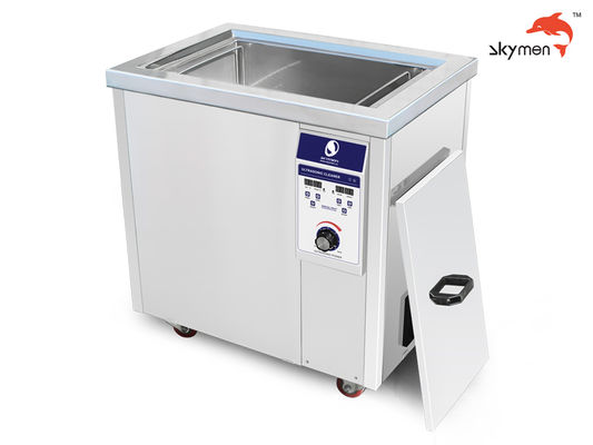 96L Tank Capacity 40,000 Hz Ultrasonic Frequency Industrial Ultrasonic Cleaner with 1500W Ultrasonic Power