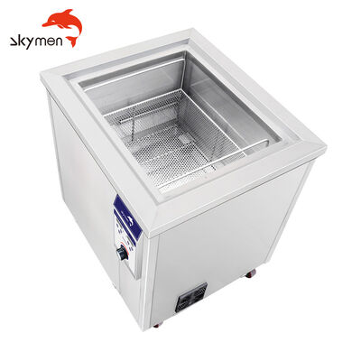 Skymen 99L เครื่องทําความสะอาด ultrasonic สําหรับการทําความสะอาดชิ้นส่วนเครื่องยนต์คาร์บิวเรเตอร์