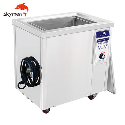 Skymen 99L เครื่องทําความสะอาด ultrasonic สําหรับการทําความสะอาดชิ้นส่วนเครื่องยนต์คาร์บิวเรเตอร์