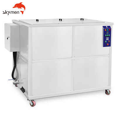 เครื่องทำความสะอาดอัลตราโซนิก Skymen 3600L Jp-1432st กำลังสูงสำหรับเครื่องแลกเปลี่ยนความร้อน