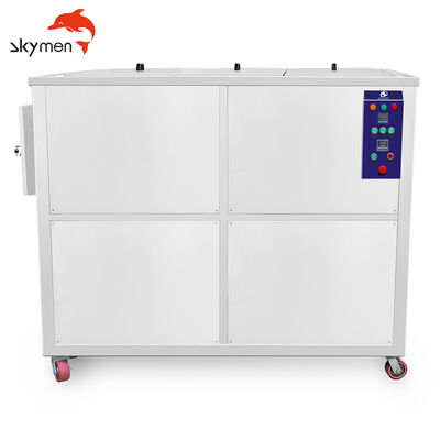 Skymen 1500L Jp-1216g พลังสูงพิเศษ พร้อมระบบกรอง เครื่องทำความสะอาดอัลตราโซนิกสำหรับอุตสาหกรรม หม้อต้ม