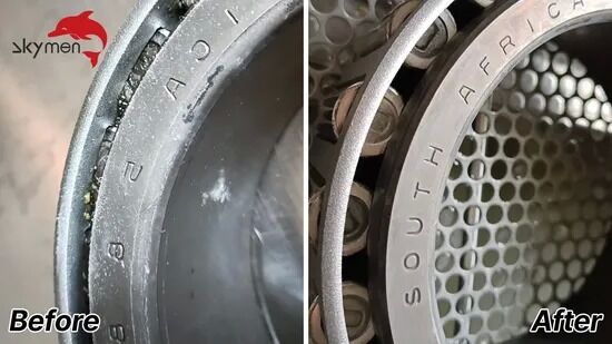 เครื่องทำความสะอาดอัลตราโซนิกสำหรับอุตสาหกรรม 130L 150L 200L 300L 360L 540L สำหรับการซ่อมแซมเกียร์