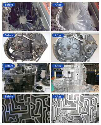 เครื่องทำความสะอาดอัลตราโซนิกสำหรับอุตสาหกรรม 130L 150L 200L 300L 360L 540L สำหรับการซ่อมแซมเกียร์