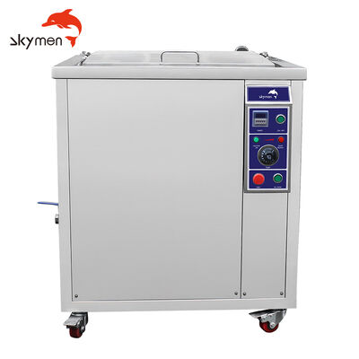 เครื่องทําความสะอาดอุตสาหกรรมขนาดใหญ่ 38L อัลตรasonic กับการกรองสําหรับอะไหล่รถ