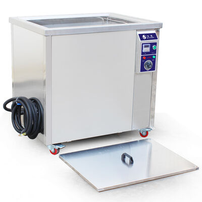 การถอนฝุ่นพอลิโพรพีเลน / น้ํามัน / ผงฉีด Mold Ultrasonic Bath