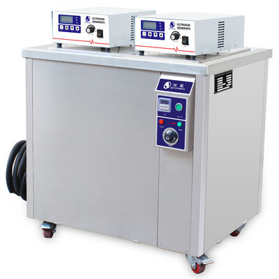 การถอนฝุ่นพอลิโพรพีเลน / น้ํามัน / ผงฉีด Mold Ultrasonic Bath